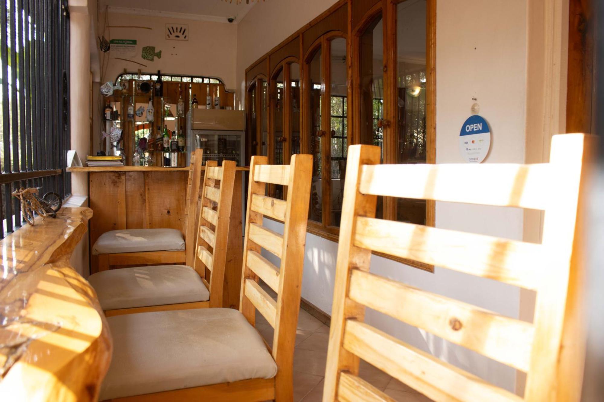 The Farmhouse Inn Nanyuki Εξωτερικό φωτογραφία