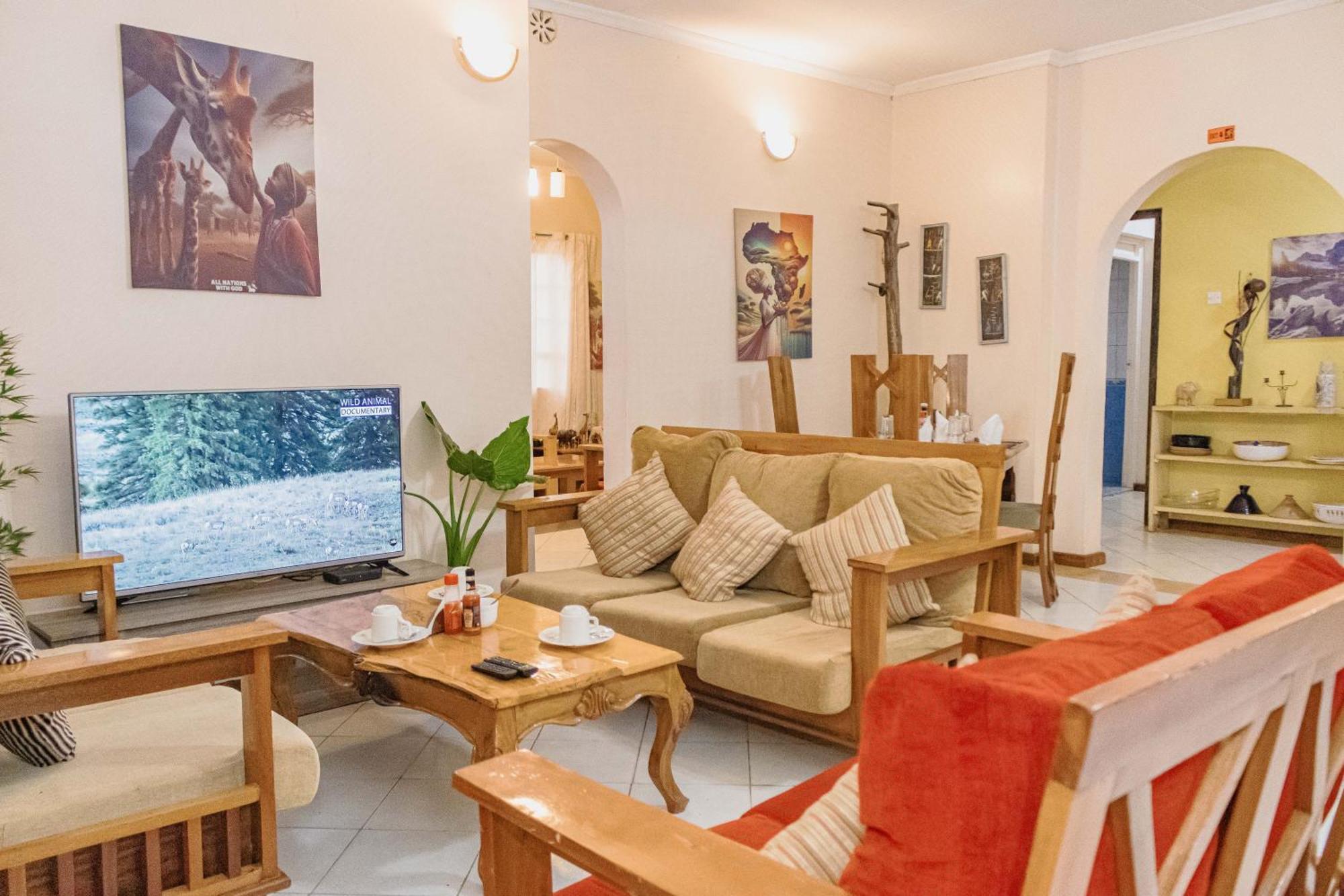 The Farmhouse Inn Nanyuki Εξωτερικό φωτογραφία