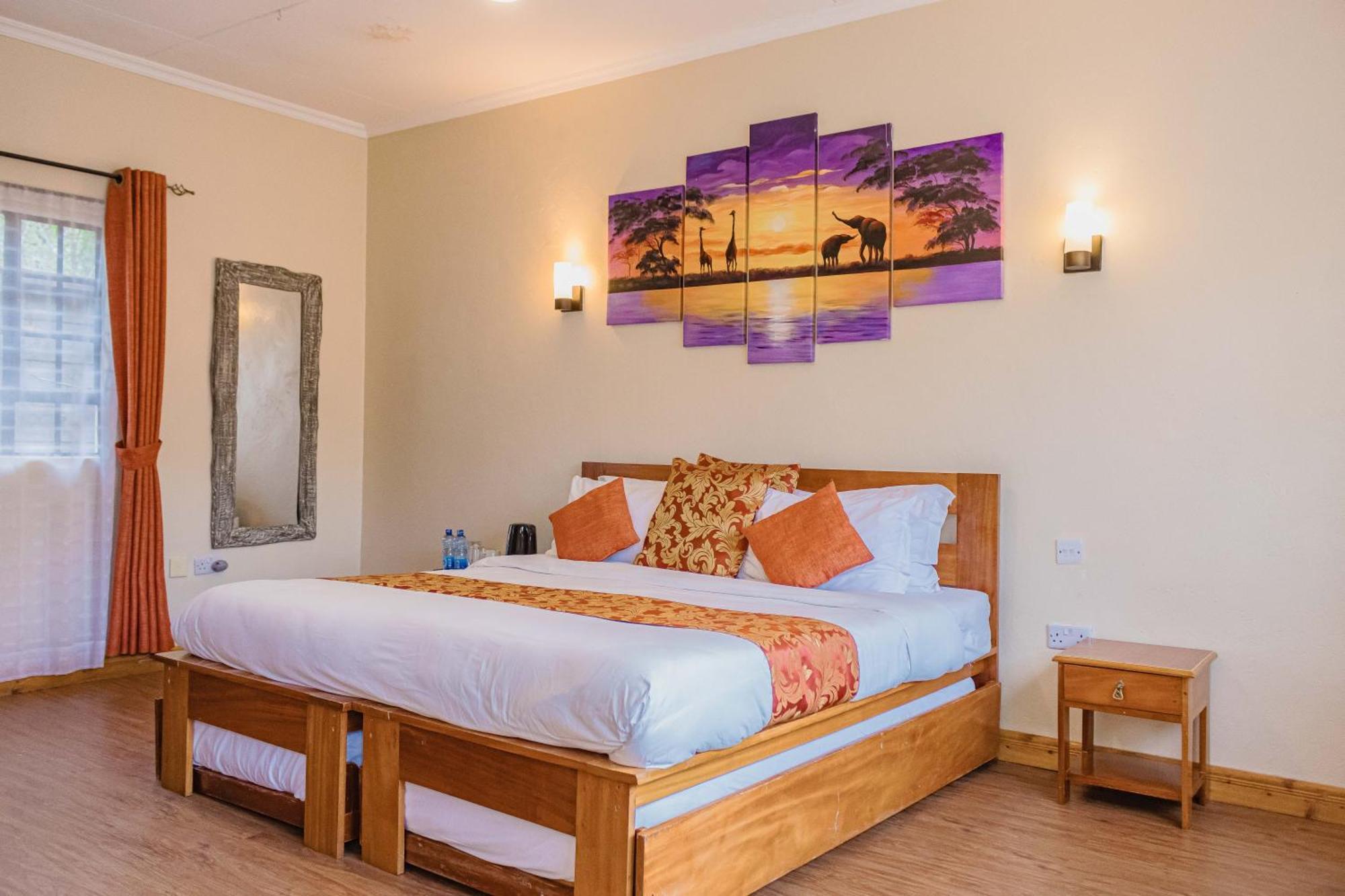 The Farmhouse Inn Nanyuki Εξωτερικό φωτογραφία