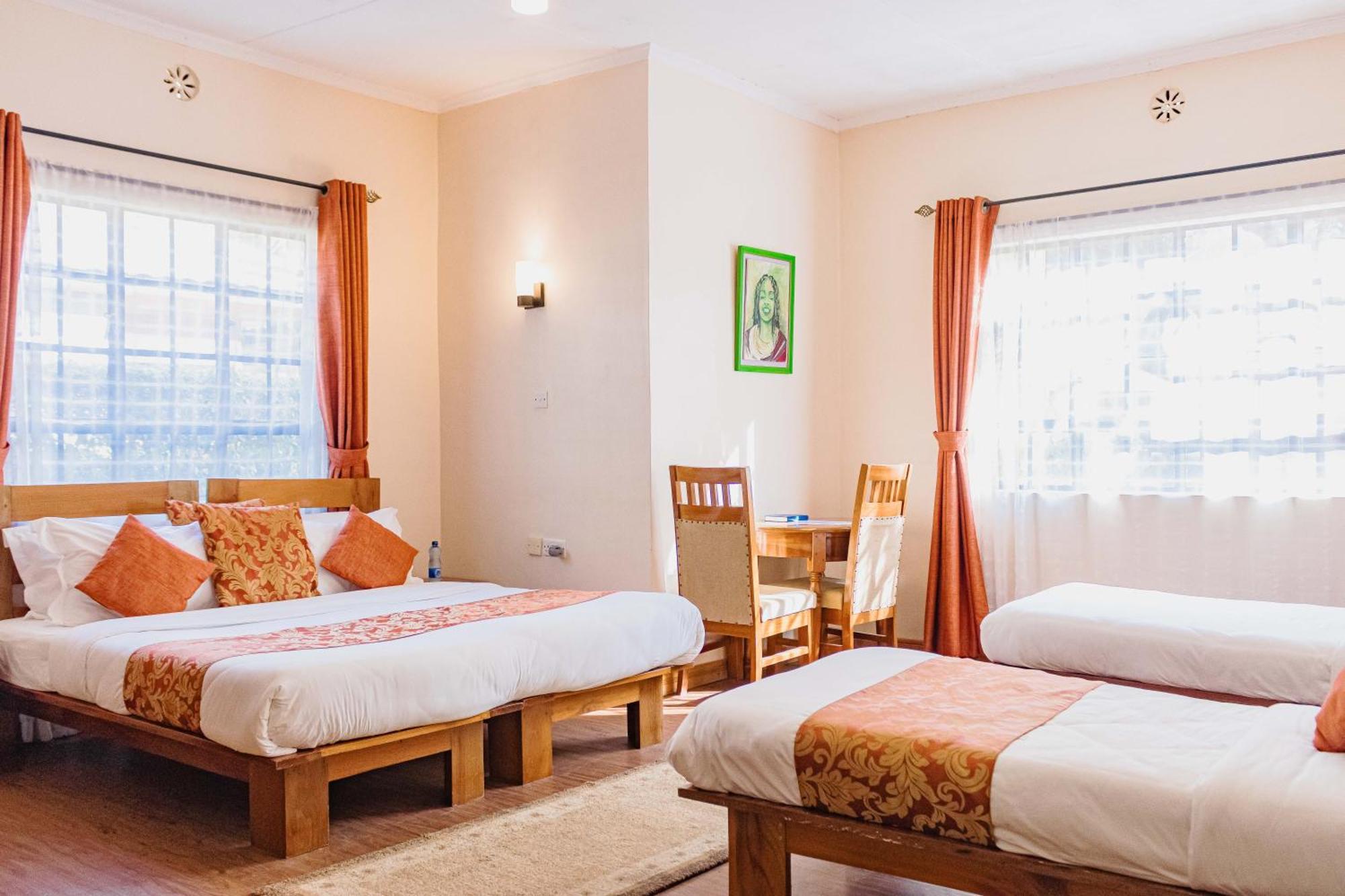 The Farmhouse Inn Nanyuki Εξωτερικό φωτογραφία