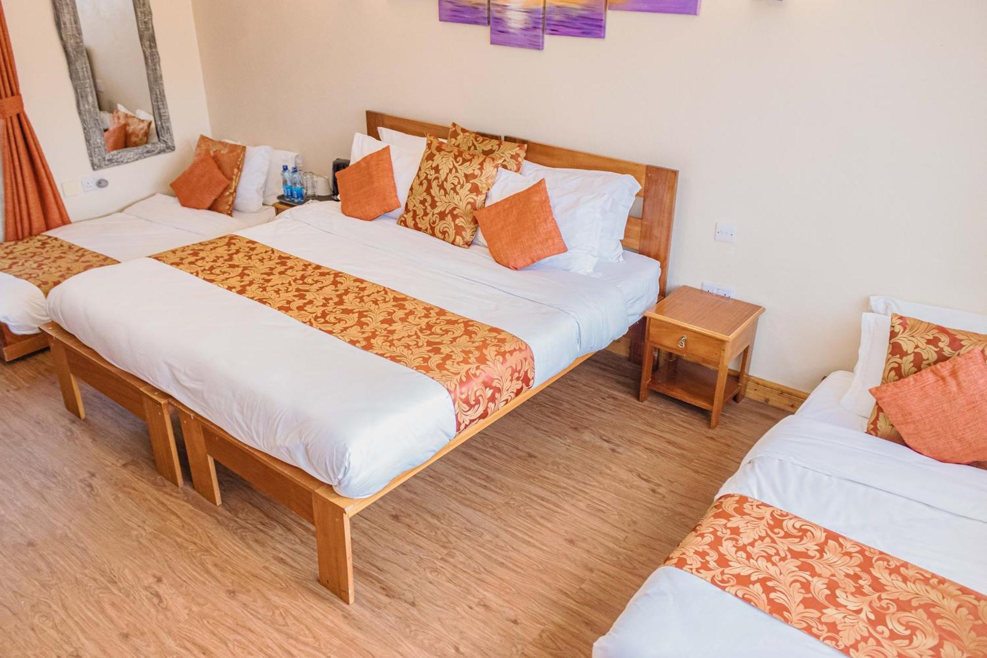 The Farmhouse Inn Nanyuki Εξωτερικό φωτογραφία