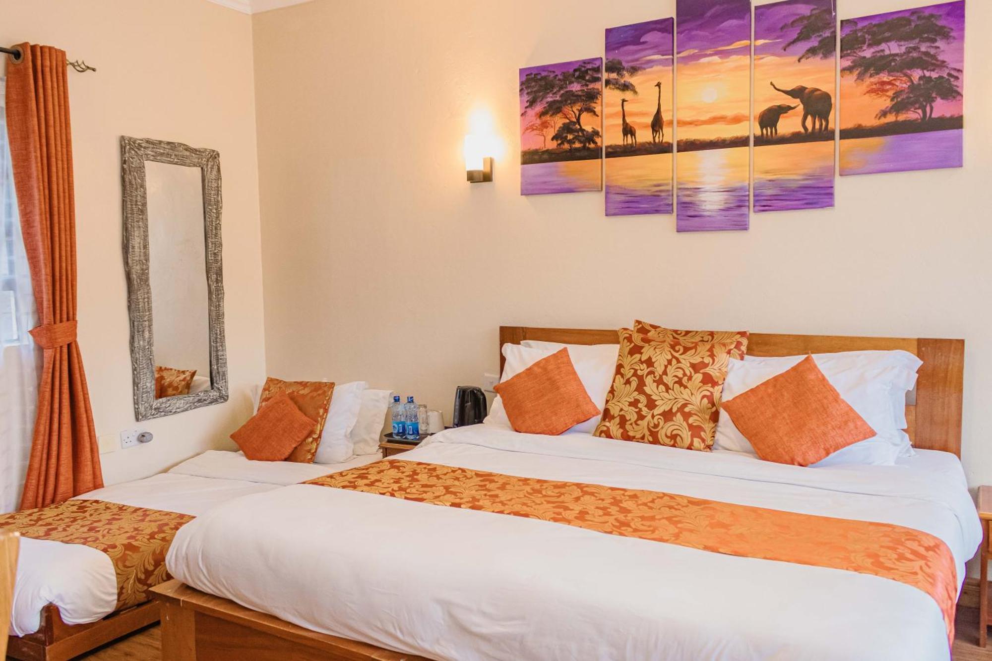 The Farmhouse Inn Nanyuki Εξωτερικό φωτογραφία