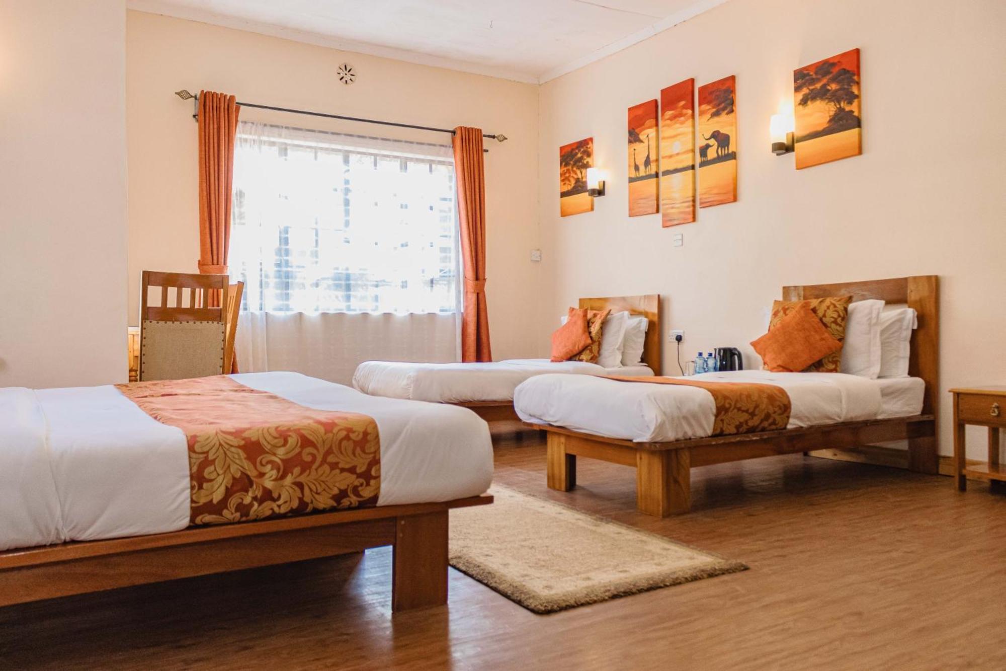 The Farmhouse Inn Nanyuki Εξωτερικό φωτογραφία