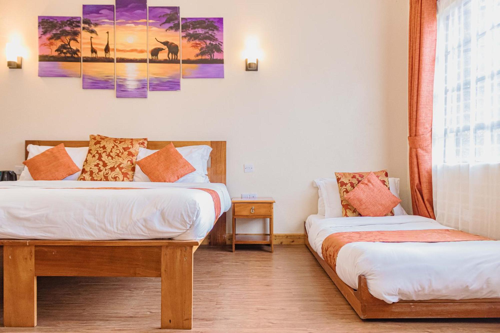 The Farmhouse Inn Nanyuki Εξωτερικό φωτογραφία
