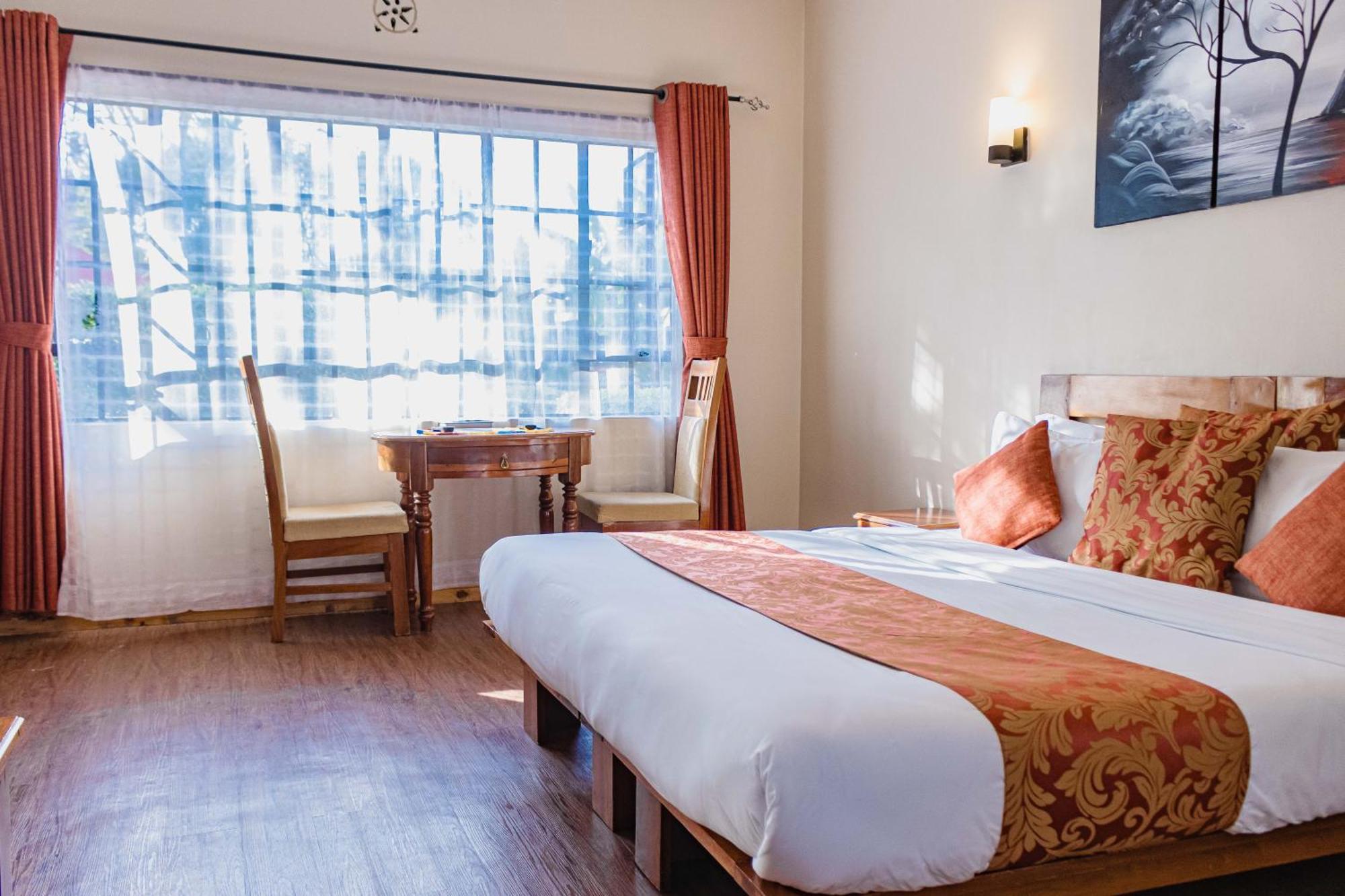 The Farmhouse Inn Nanyuki Εξωτερικό φωτογραφία